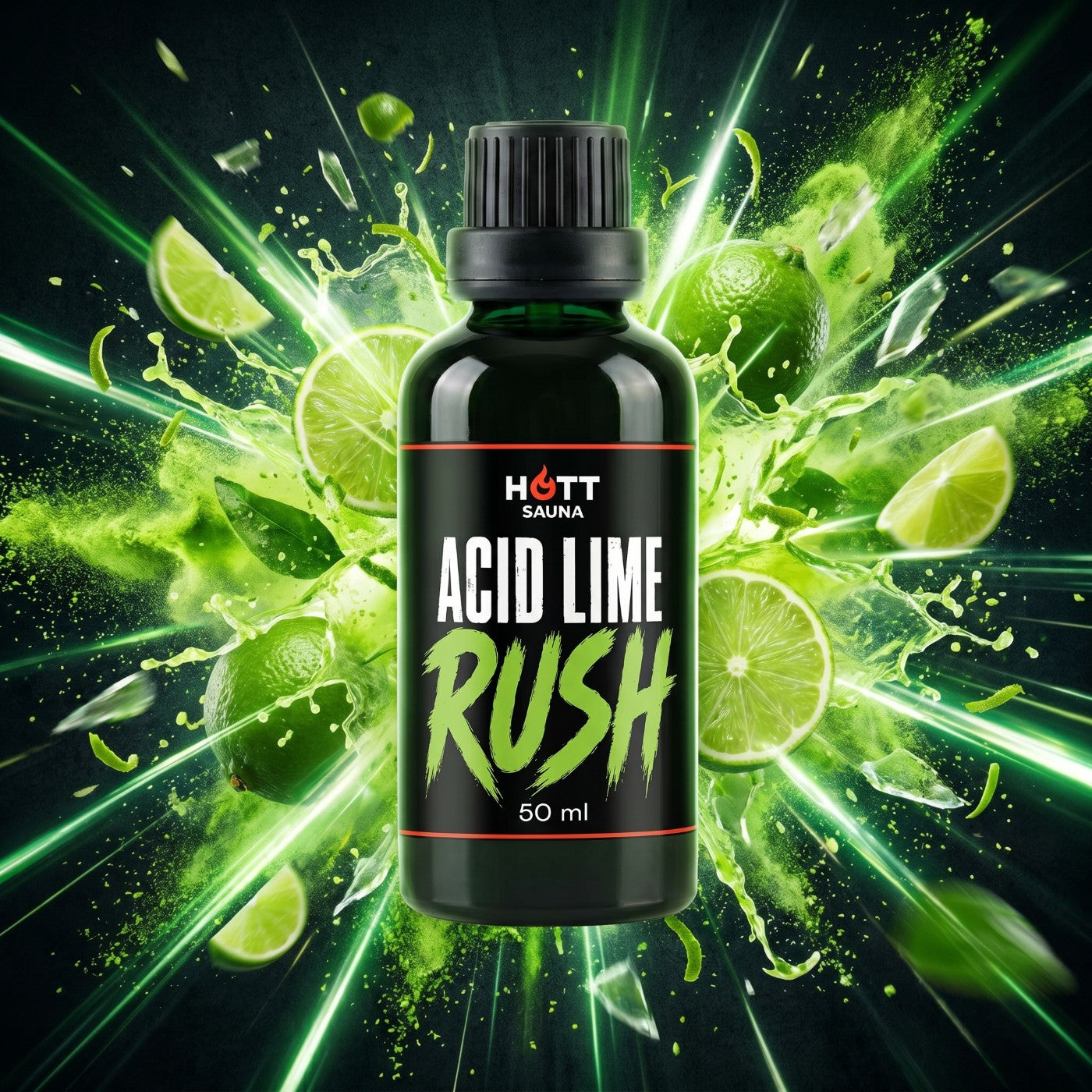 Acid Lime Rush | Bastudoft