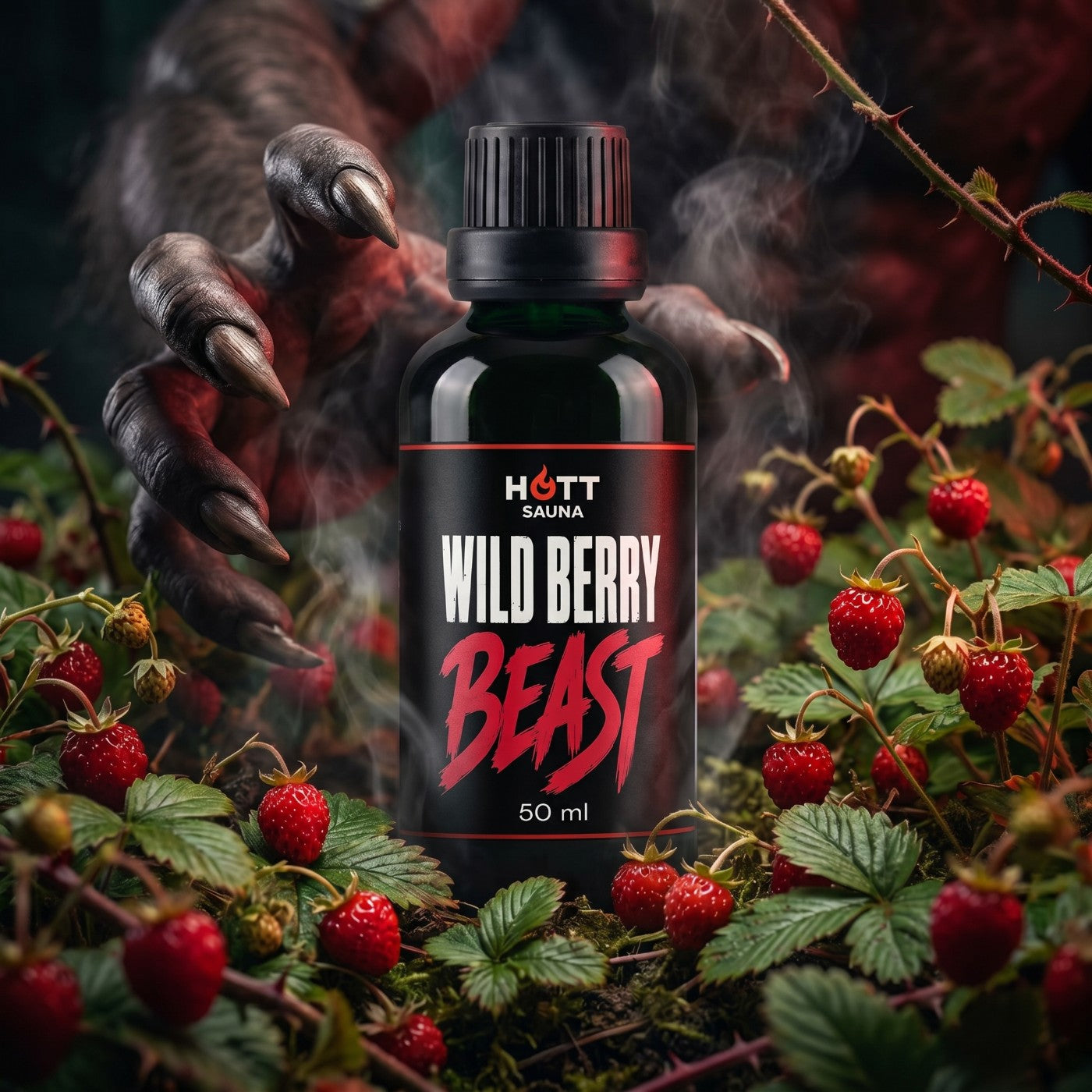 Wild Berry Beast | Bastudoft