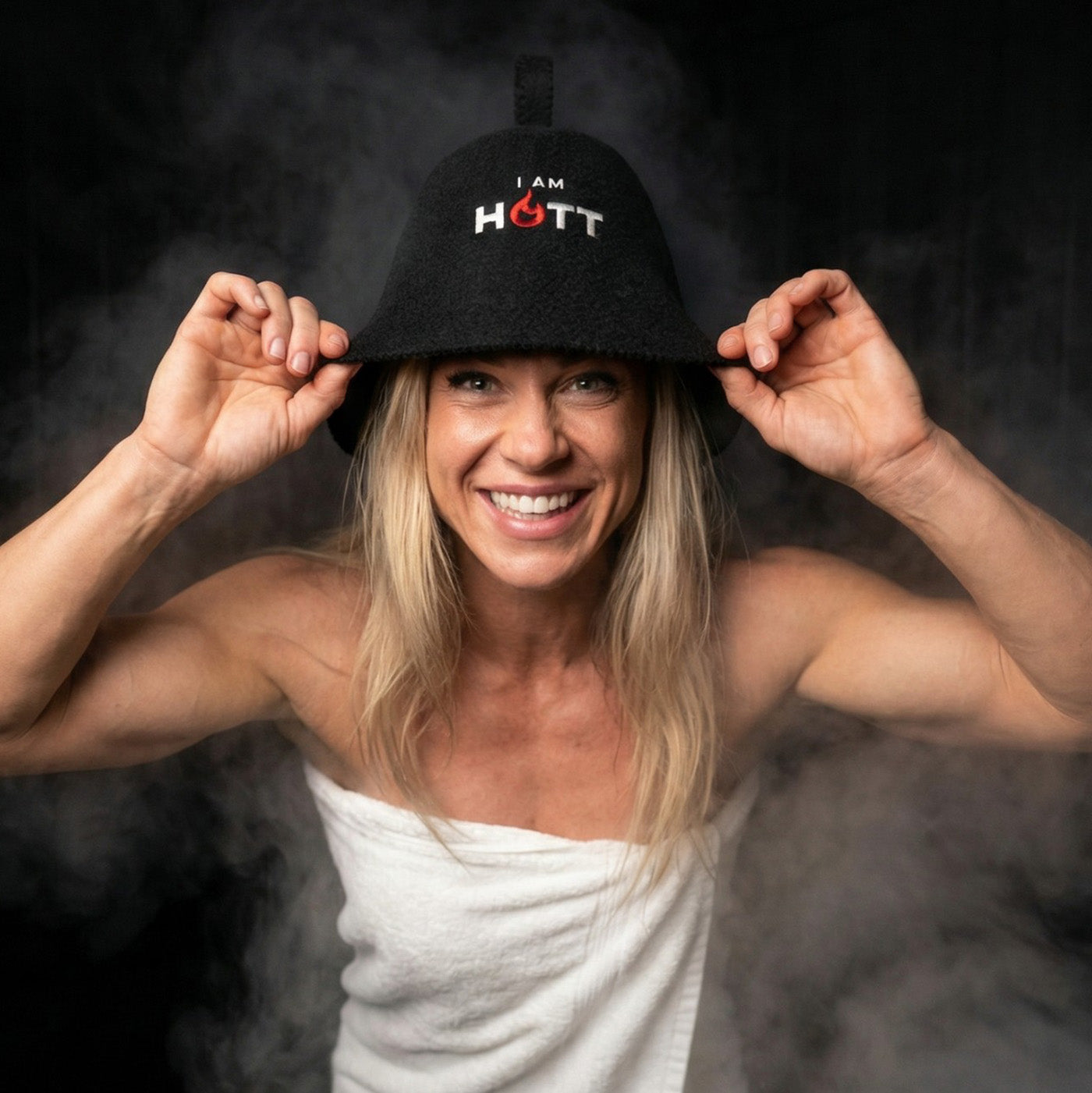 Hott Sauna Hat