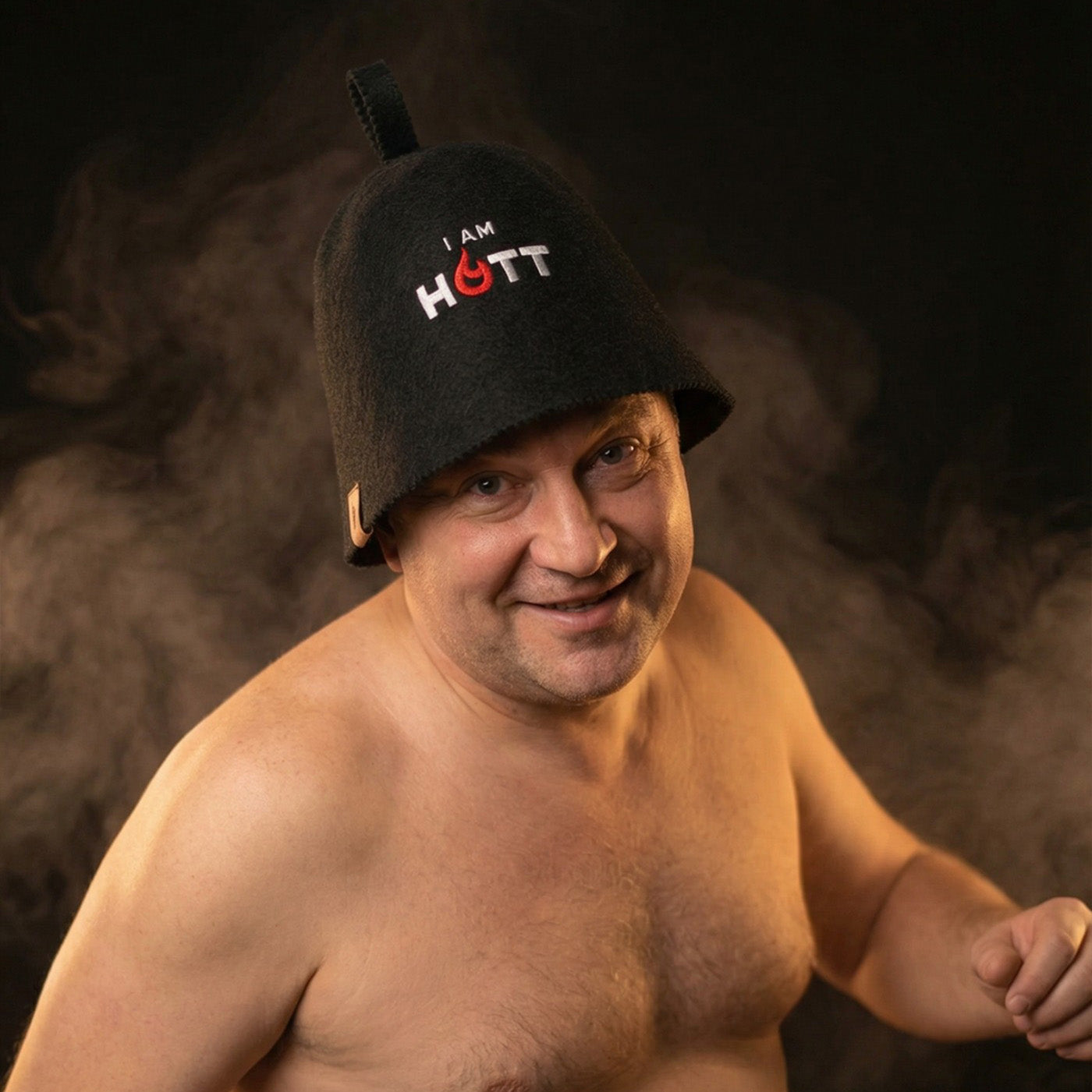 Hott Sauna Hat