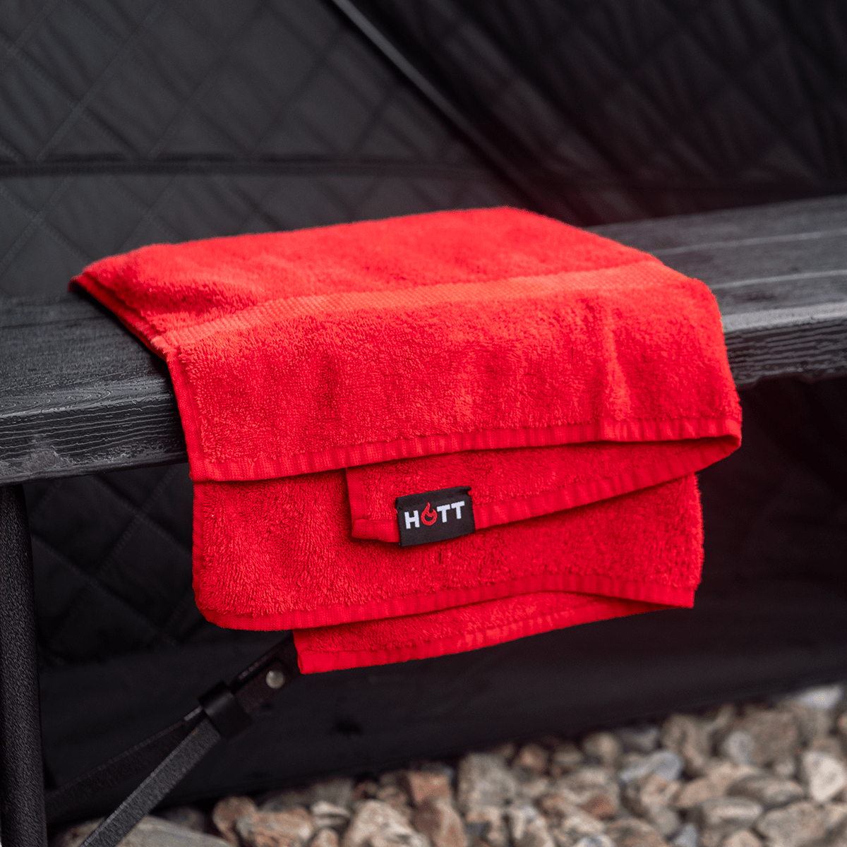 Bastuhandduk - Hott Sauna - Sauna tent - Bastutält