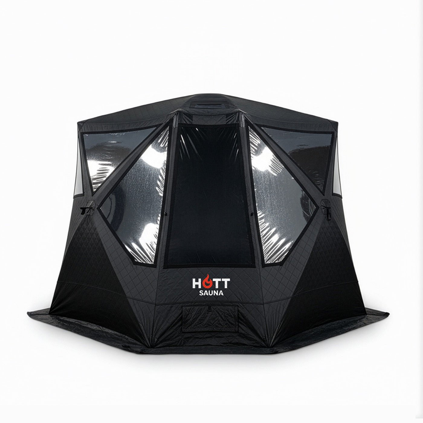 Bastutält Flamman ❘ Paket - Hott Sauna - Sauna tent - Bastutält