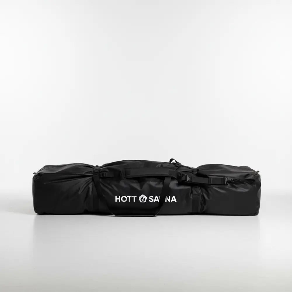 Bastutält Flamman ❘ Paket - Hott Sauna - Sauna tent - Bastutält