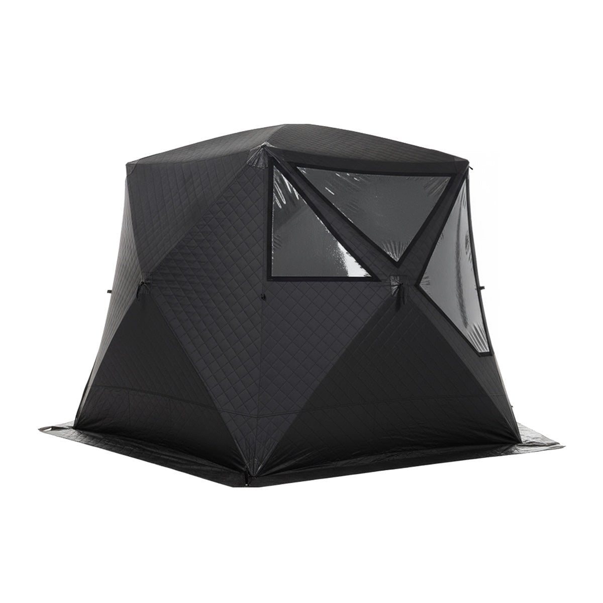 Bastutält Flamman ❘ Paket - Hott Sauna - Sauna tent - Bastutält