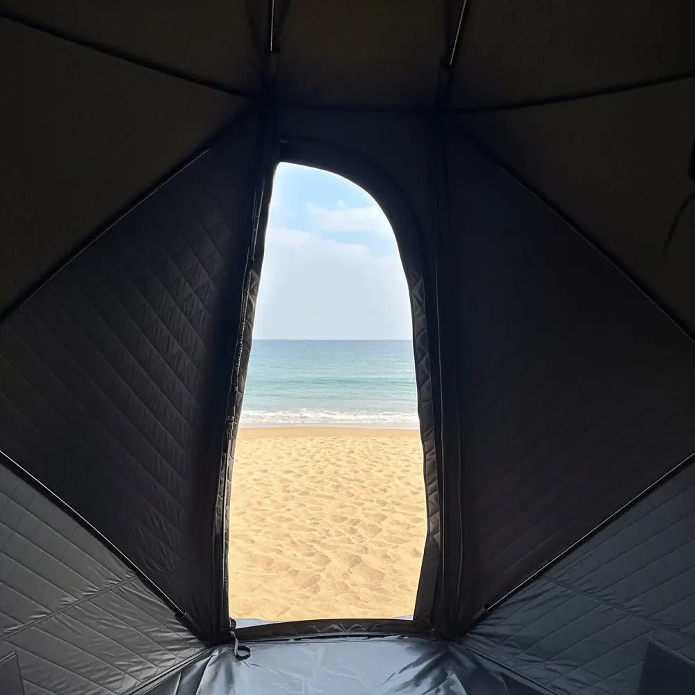 Bastutält Flamman ❘ Paket - Hott Sauna - Sauna tent - Bastutält