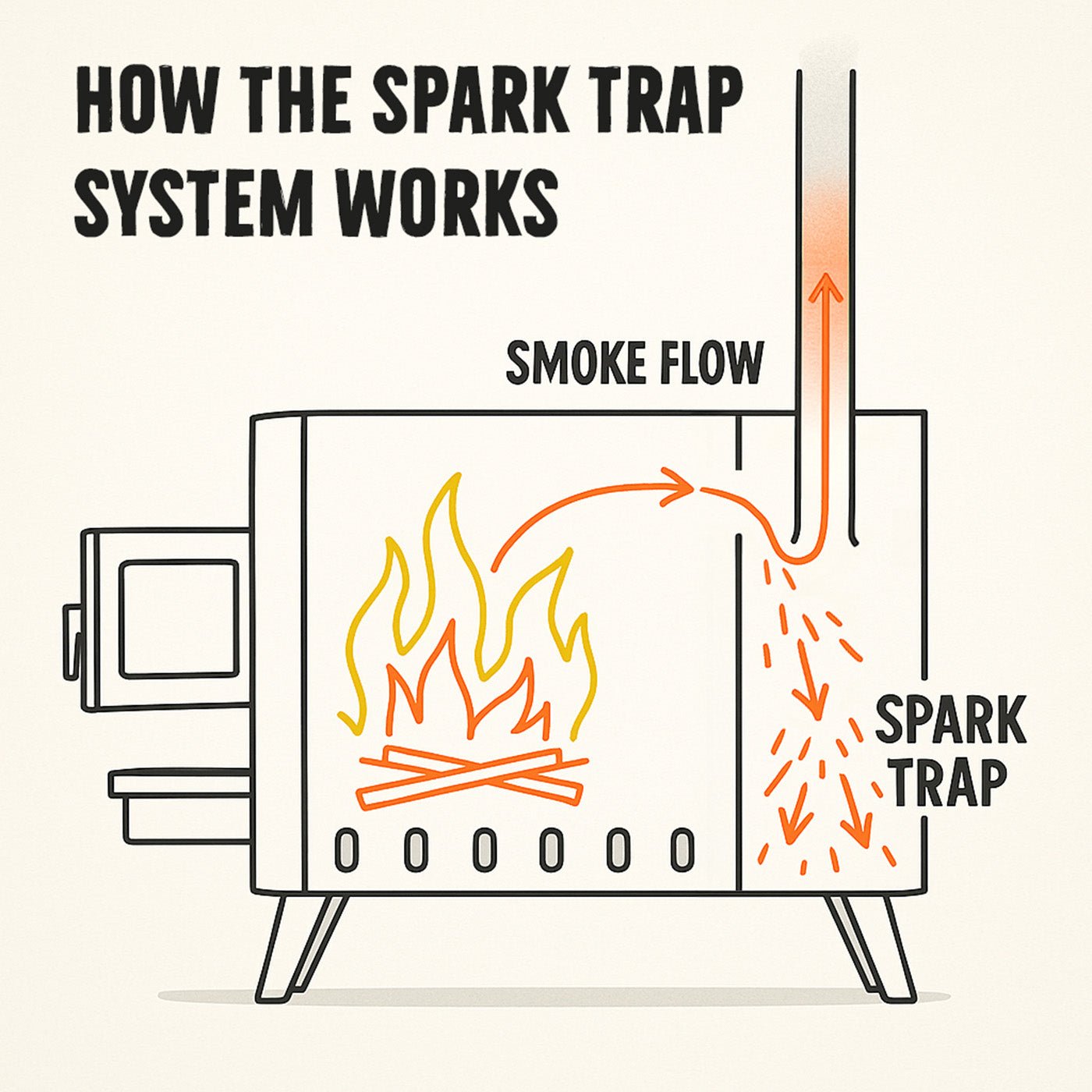 Bastutält Glöden ❘ MAX - Hott Sauna - Sauna tent - Bastutält