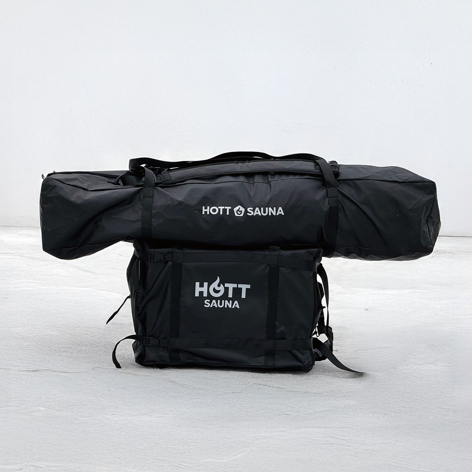 Bastutält Glöden ❘ MAX - Hott Sauna - Sauna tent - Bastutält