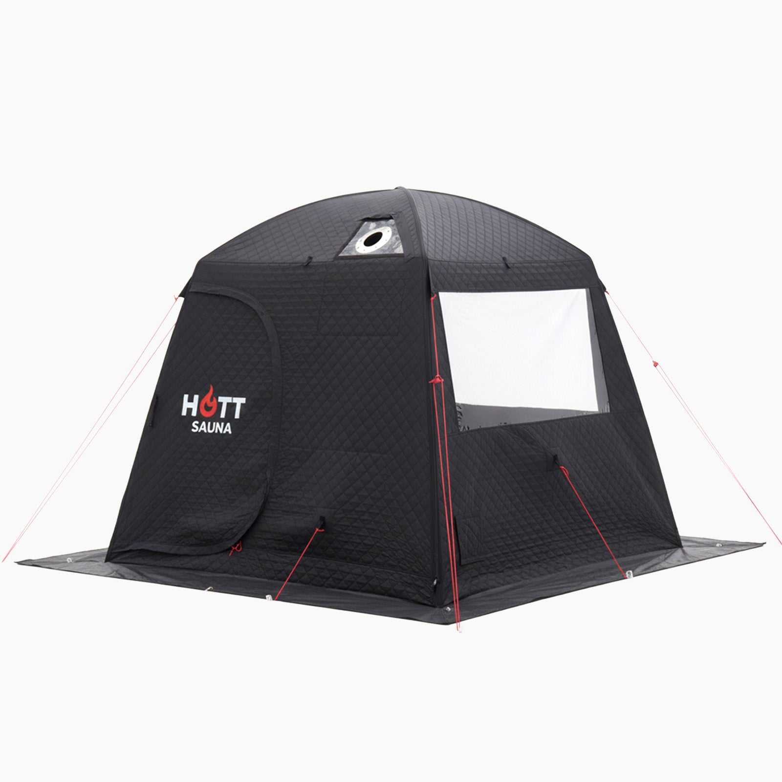 Bastutält Gnistan - Hott Sauna - Sauna tent - Bastutält