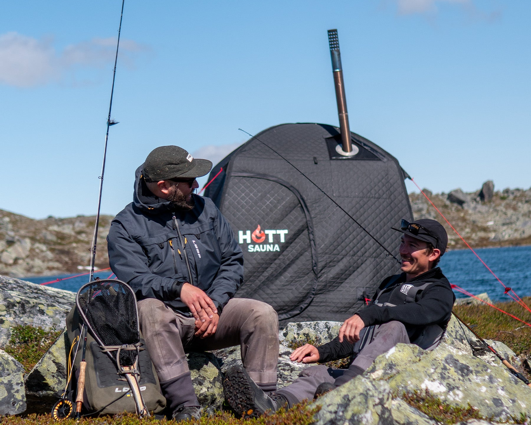 Tillsammans hela vägen