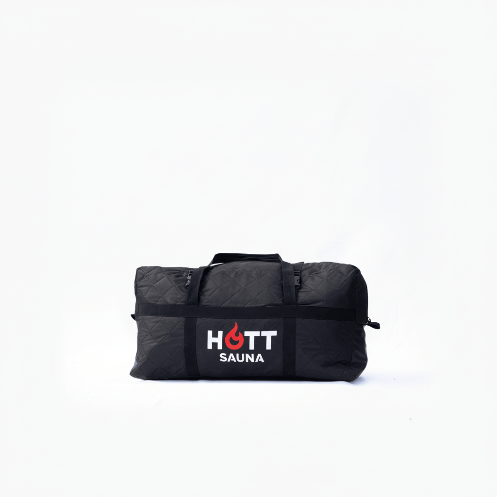 Bastutält Gnistan - Hott Sauna - Sauna tent - Bastutält