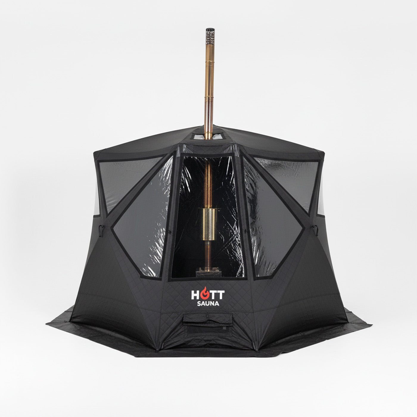 Bastutält Flamman - Hott Sauna - produktfoto