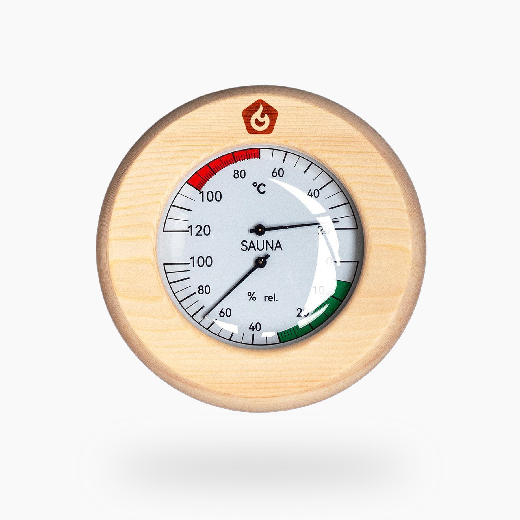Bastutermometer - Hott Sauna - Sauna tent - Bastutält