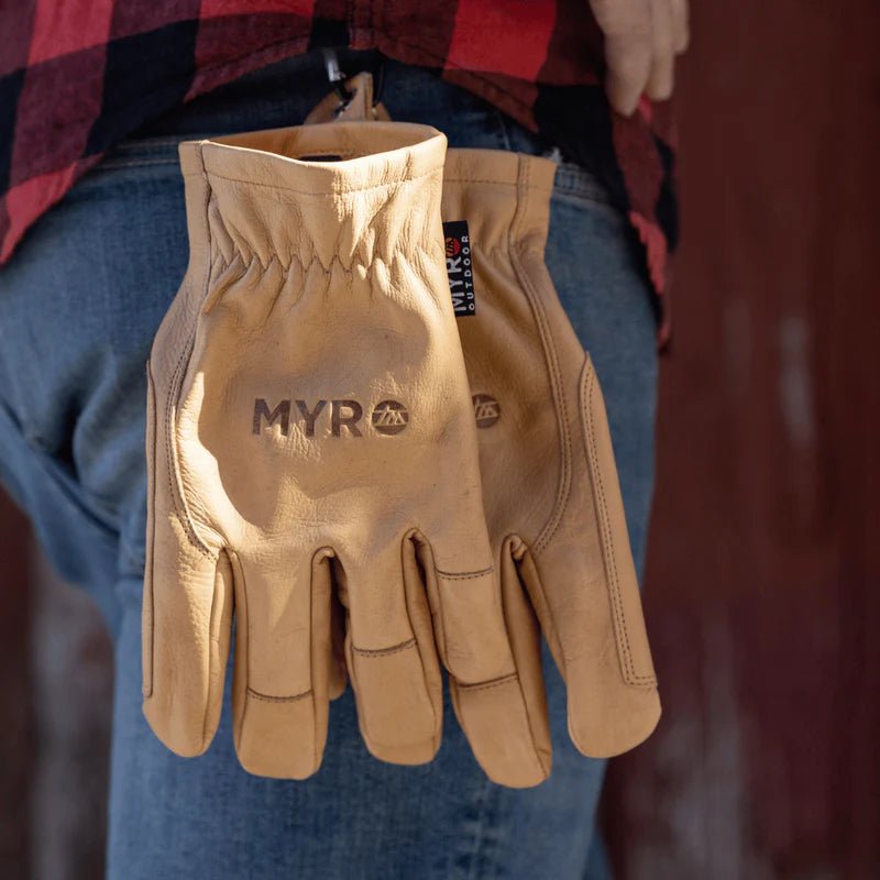 Friluftshandske - Storbäck - Hott Sauna - Sauna tent - Bastutält