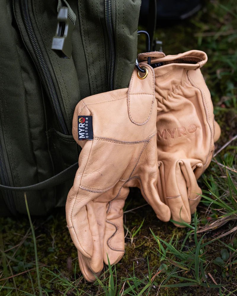 Friluftshandske - Storbäck - Hott Sauna - Sauna tent - Bastutält