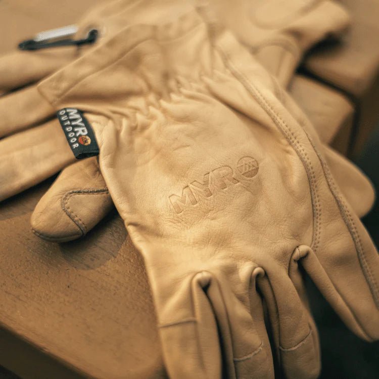 Friluftshandske - Storbäck - Hott Sauna - Sauna tent - Bastutält