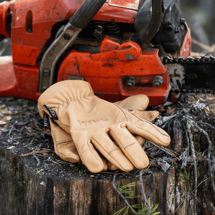 Friluftshandske - Storbäck - Hott Sauna - Sauna tent - Bastutält