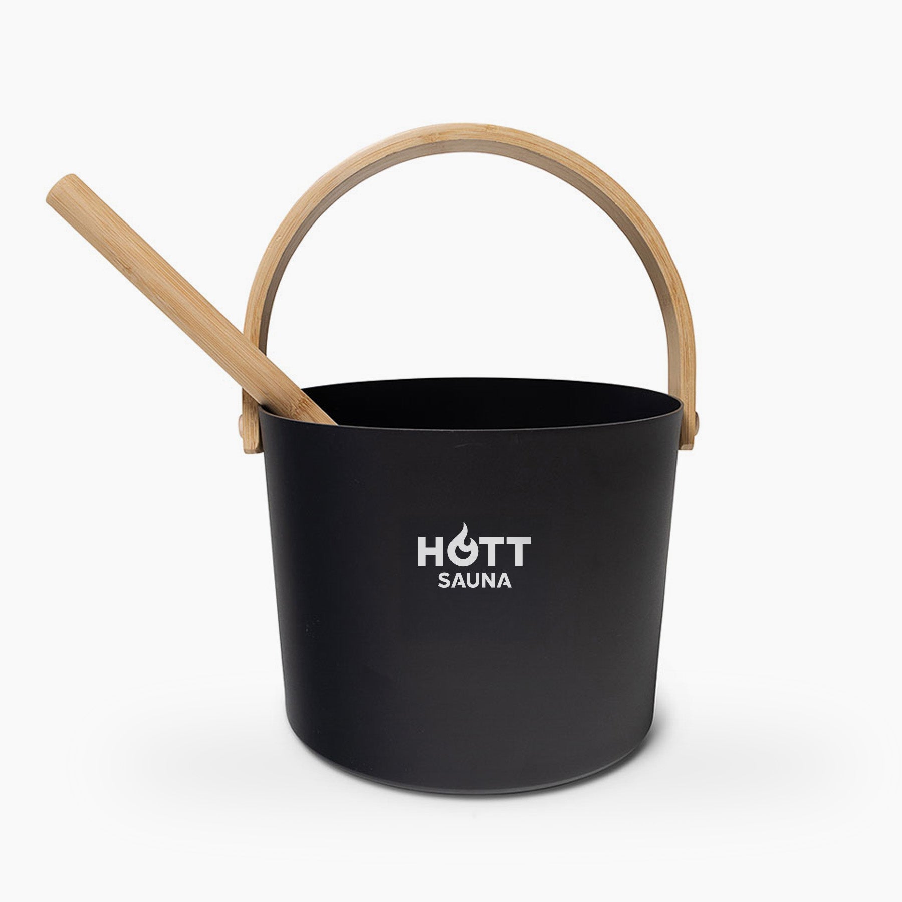 Hink och skopa - Hott Sauna - Sauna tent - Bastutält