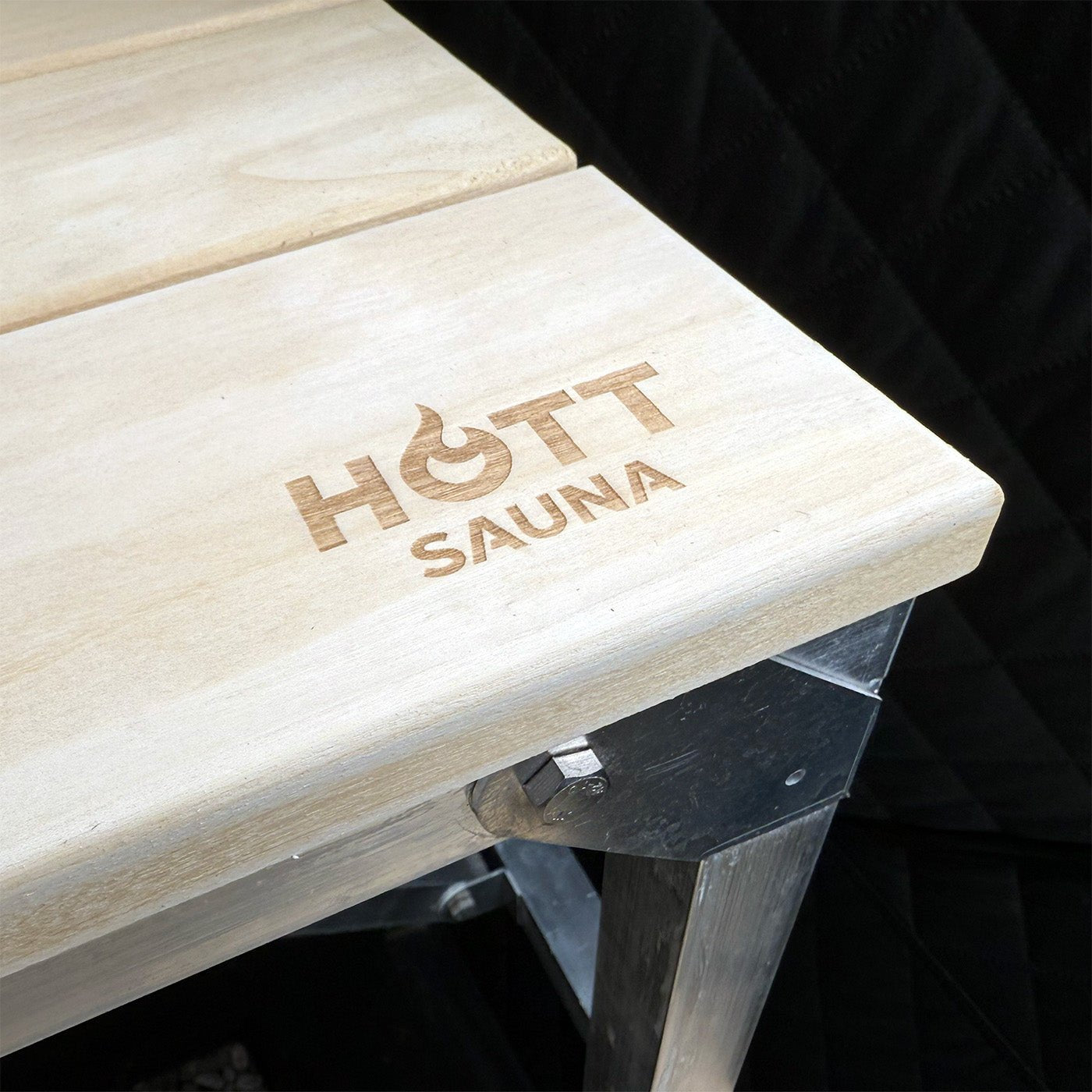 Hott Bastubänk 2 - vånings | Vikbar - Hott Sauna - Sauna tent - Bastutält
