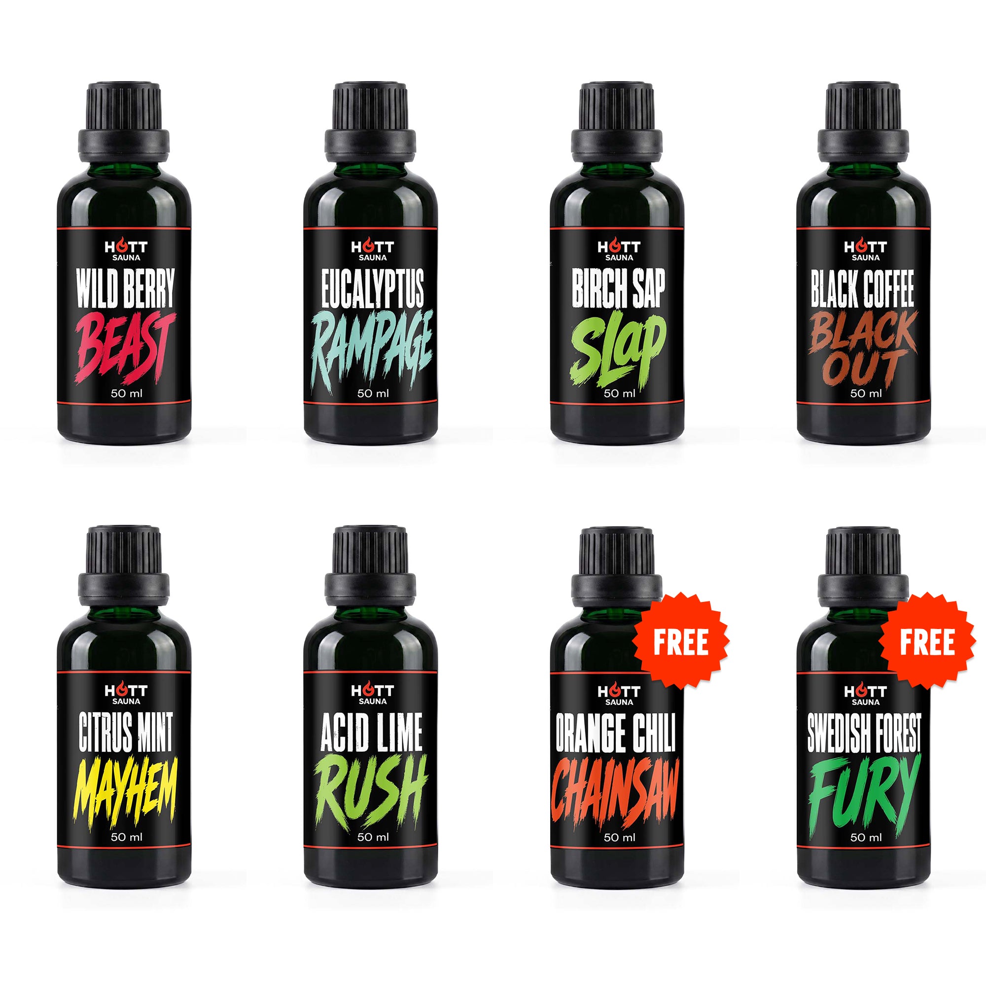 The Riot Pack