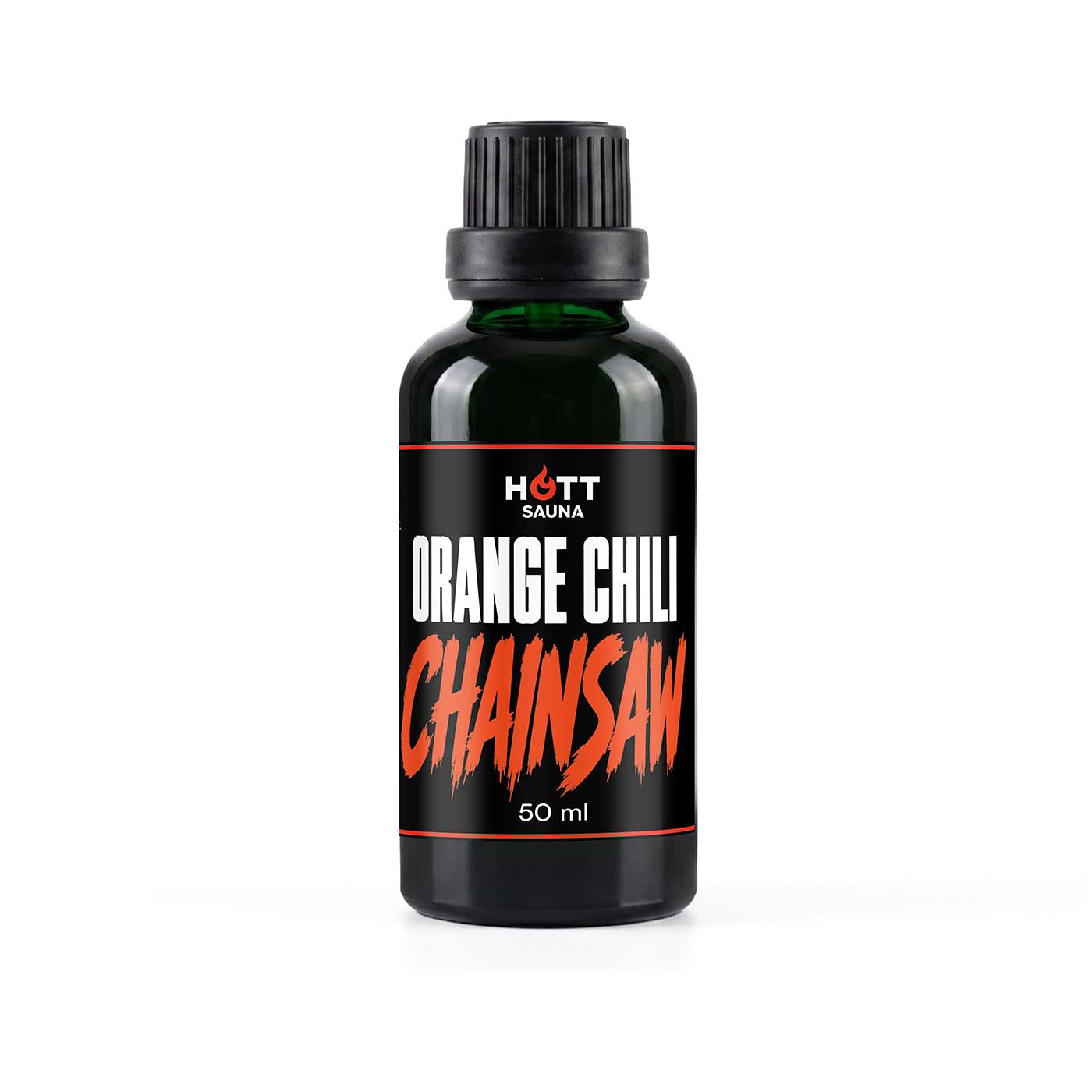 Orange Chili Chainsaw | Bastudoft