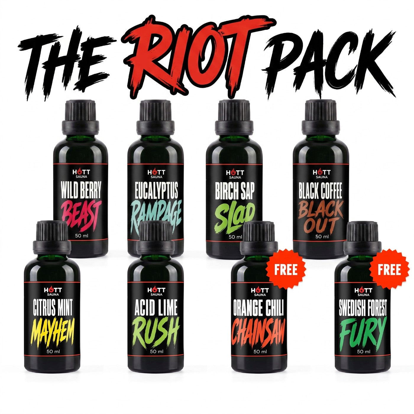 The Riot Pack