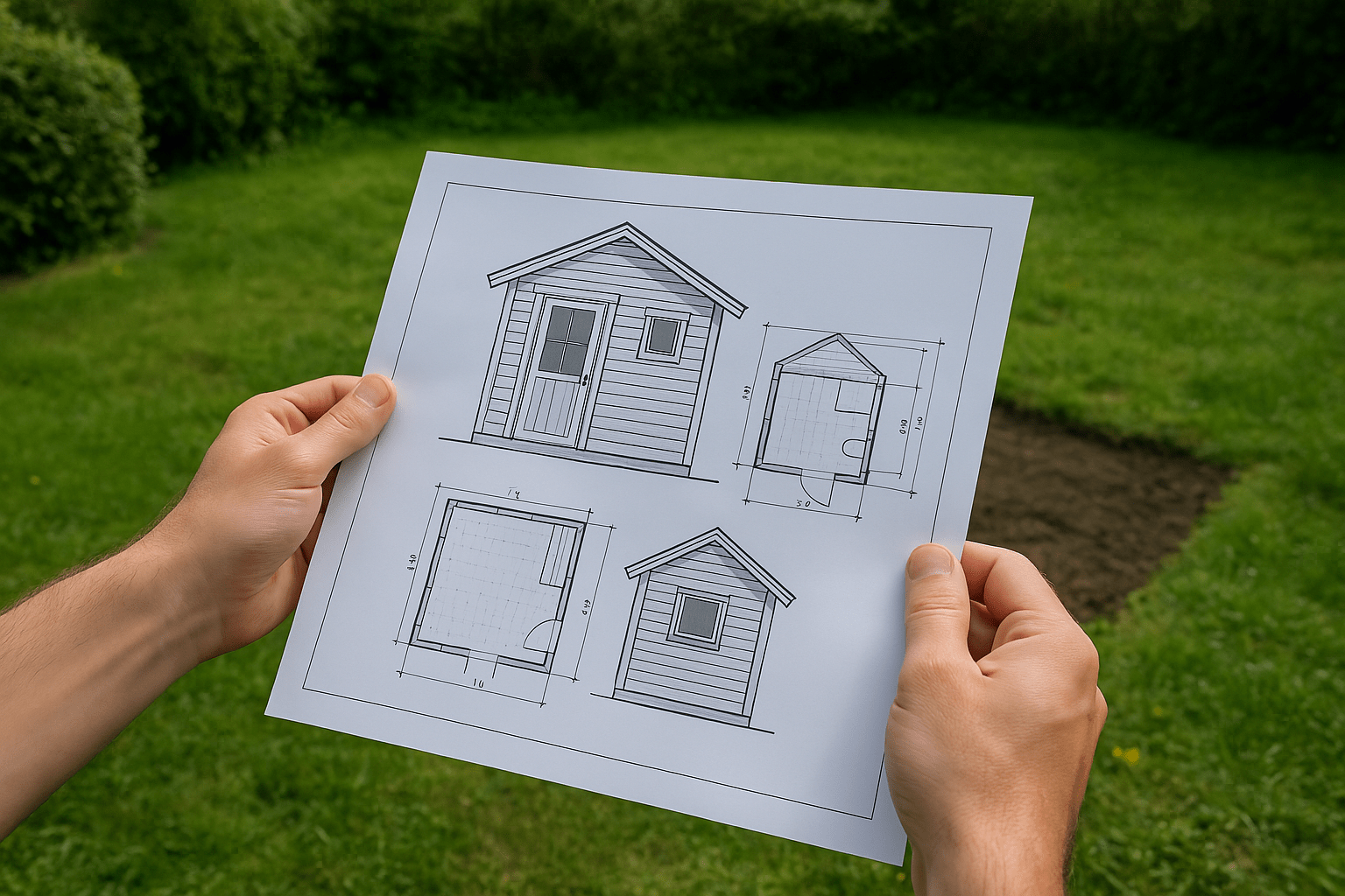 Hur många år har du sagt att du ska bygga bastu? - Hott Sauna