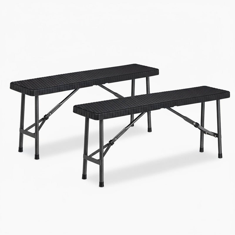 2x Bastubänk - Hott Sauna - Sauna tent - Bastutält