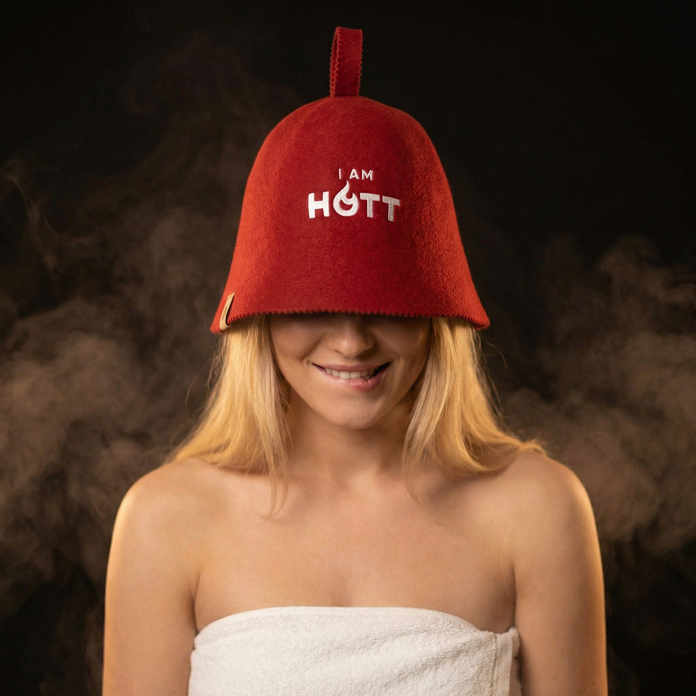 Hott Sauna Hat