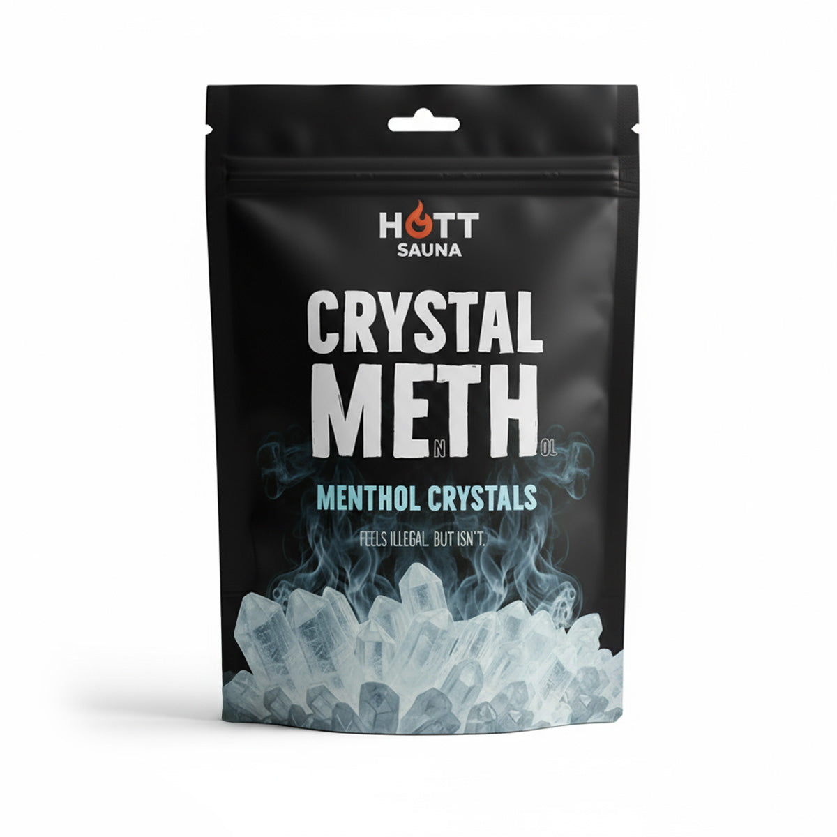 Menthol Crystals