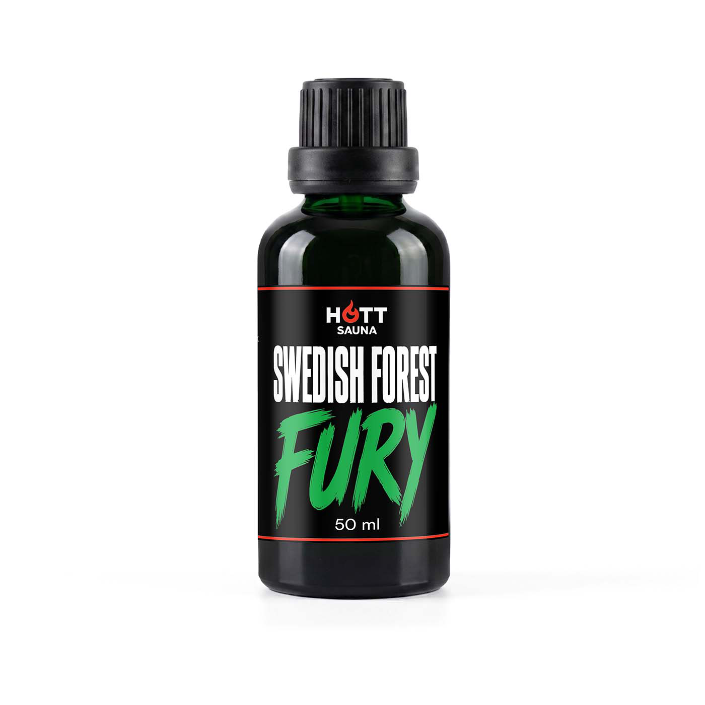 Swedish Forest Fury | Bastudoft