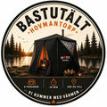 Bastutält i Hovmanstorp