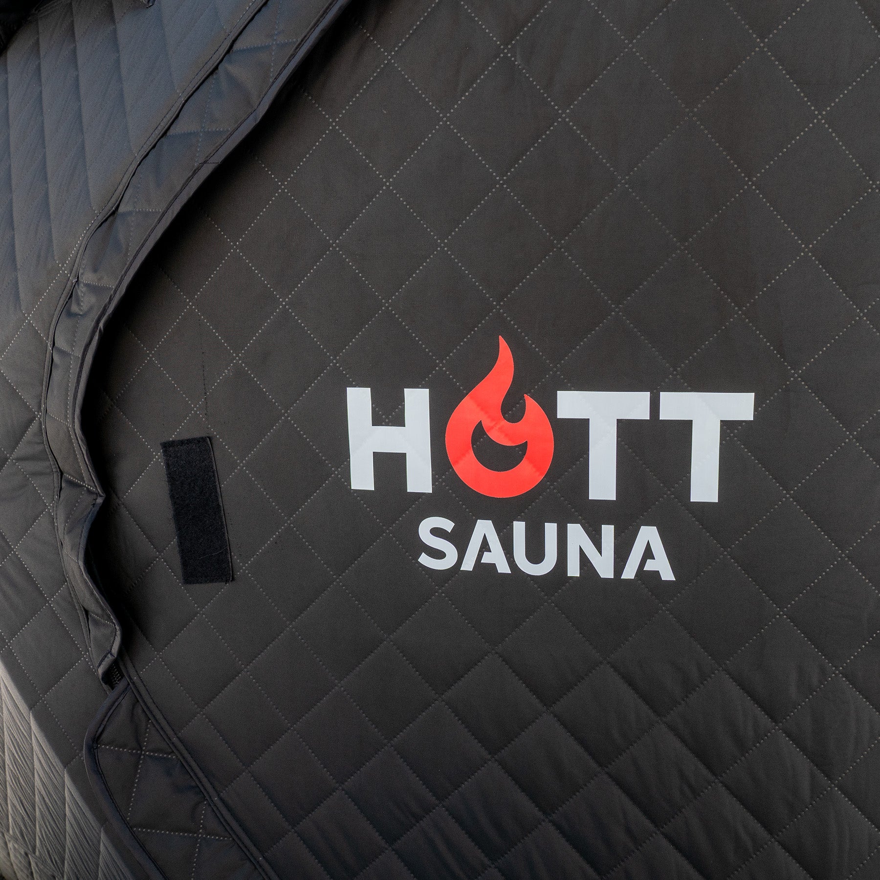 Bastutält Glöden ❘ MAX - Hott Sauna - Sauna tent - Bastutält