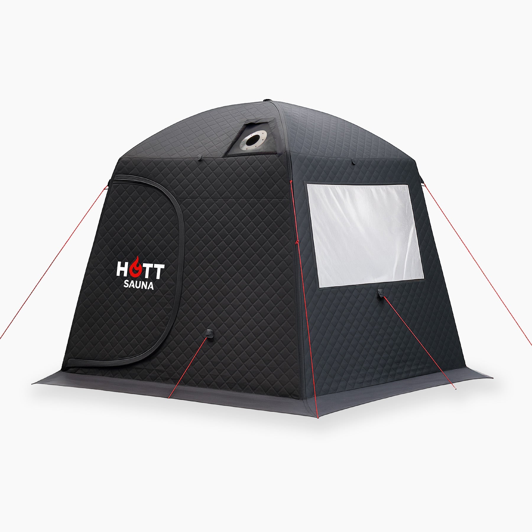 Bastutält Gnistan - Hott Sauna - Sauna tent - Bastutält