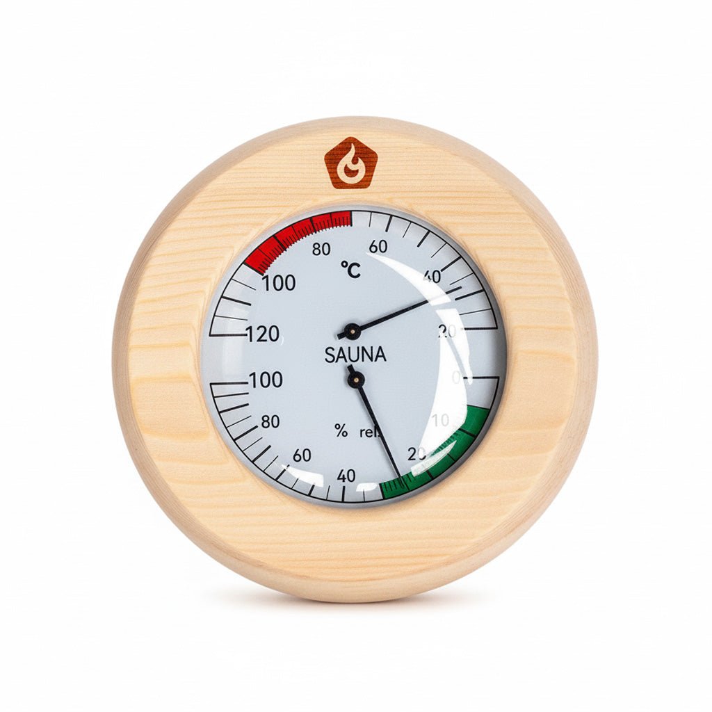 Bastutermometer - Hott Sauna - Sauna tent - Bastutält