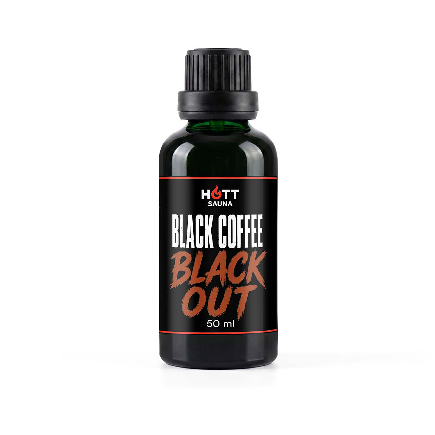 Black Coffee Blackout | Bastudoft