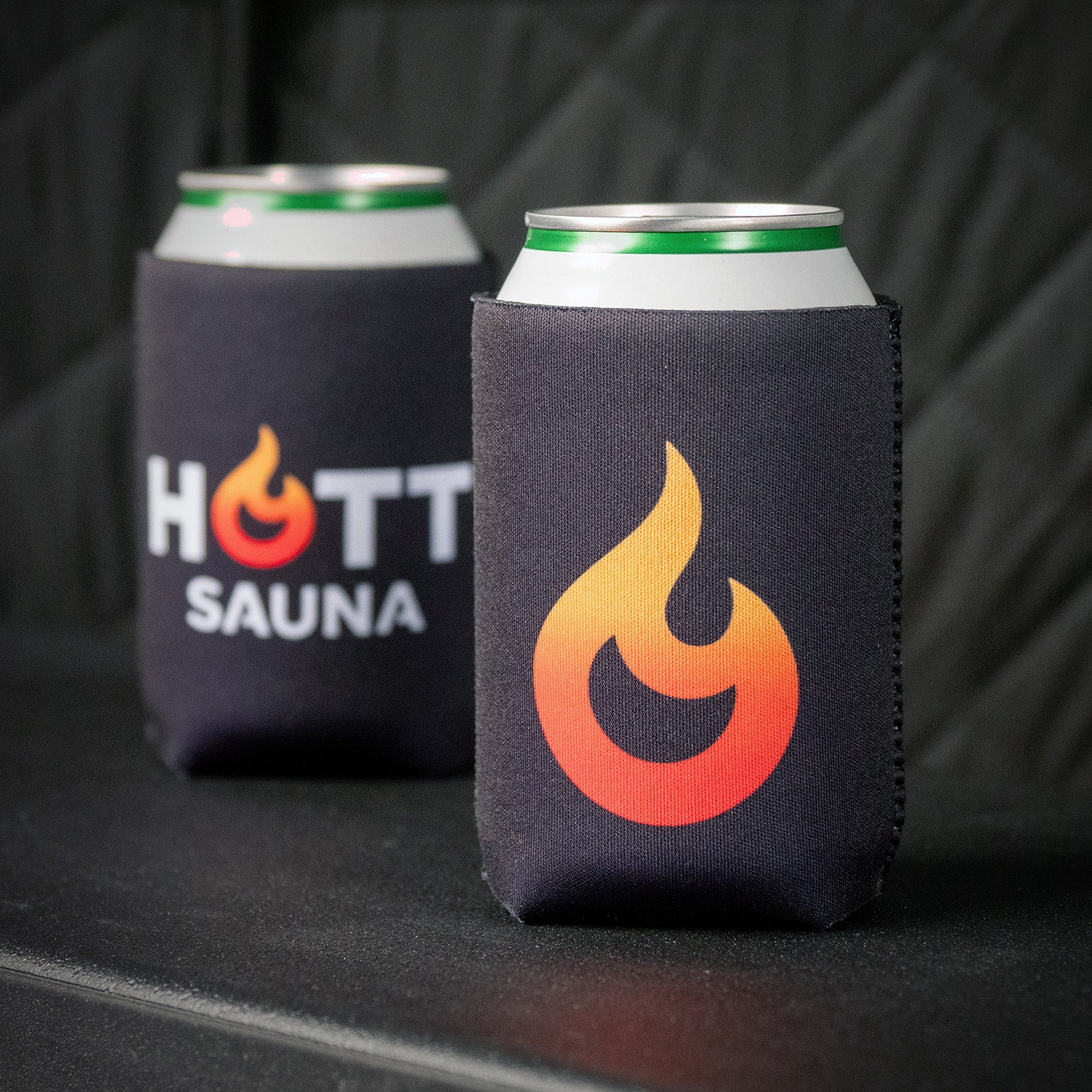 Burkkylare - 2 pack - Hott Sauna - Sauna tent - Bastutält