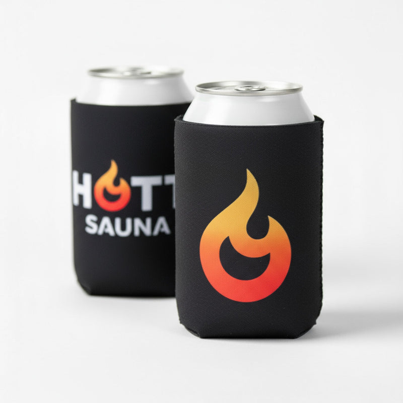 Burkkylare - 2 pack - Hott Sauna - Sauna tent - Bastutält