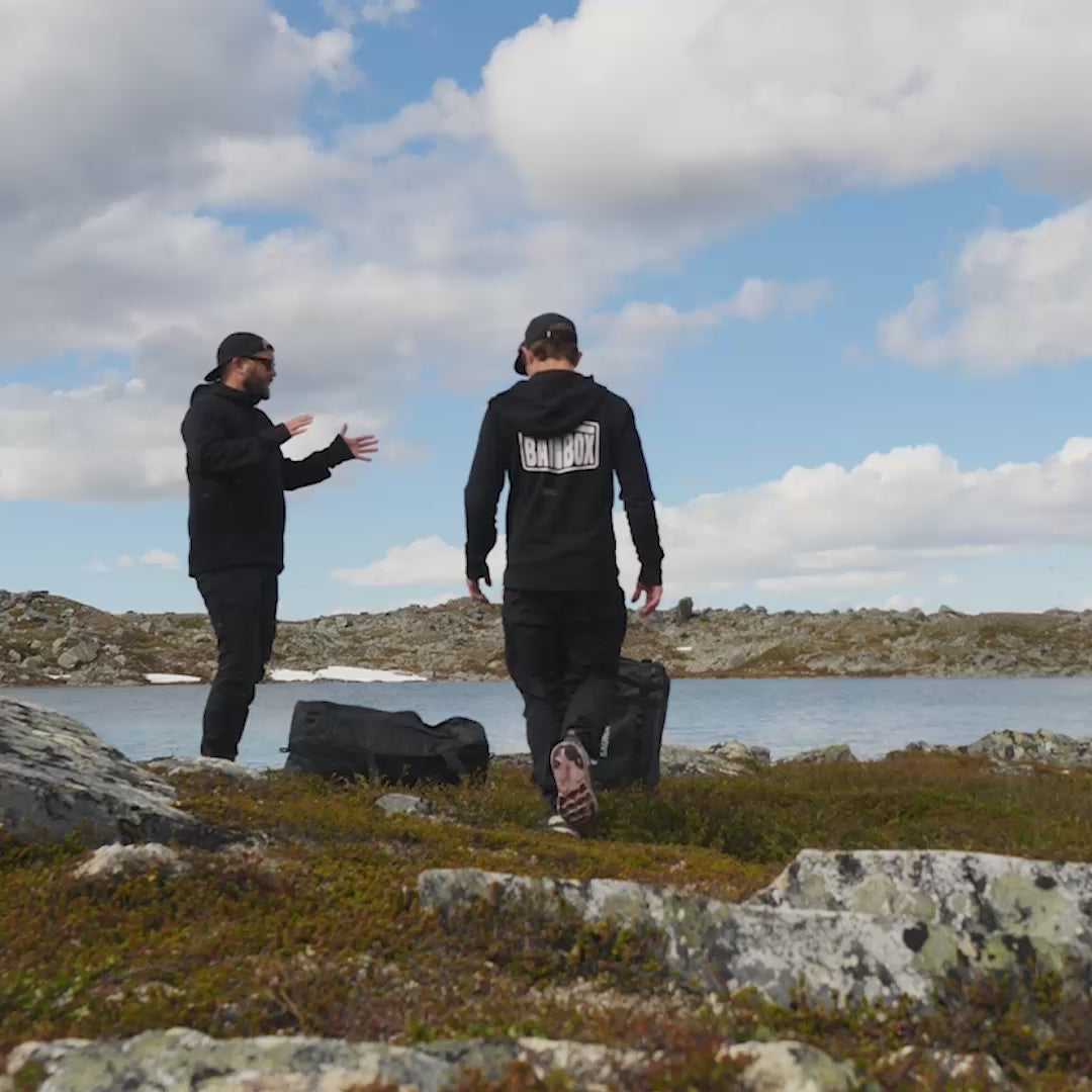 Bastutält Gnistan ❘ Paket