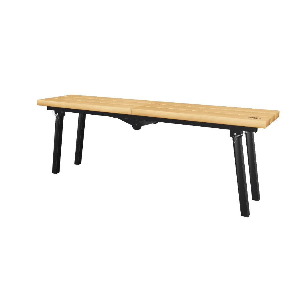 Hott Sauna Bench | Cedar Wood