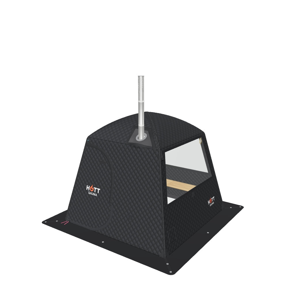 Badstutelt Gnistan ❘ Pakke