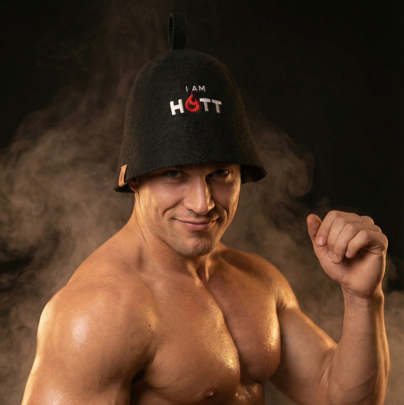 Hott Sauna Hat